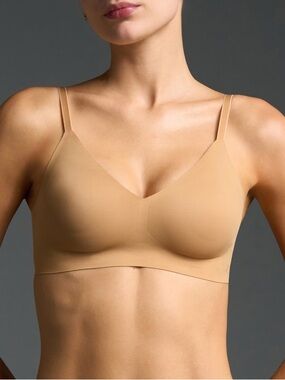 EBY relief wireless bra nude NEW SDD